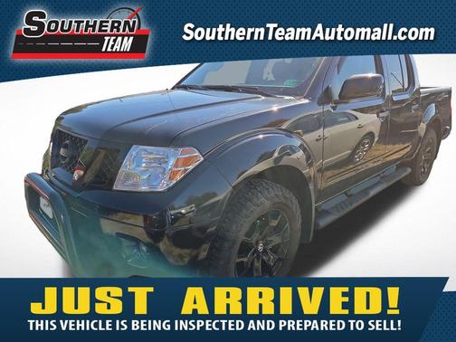 2021 Nissan Frontier SV