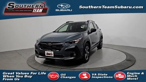 2025 Subaru Crosstrek Premium