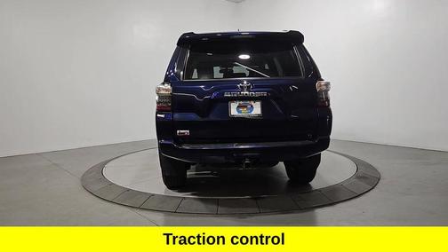 Nautical Blue Pearl 2016 Toyota 4Runner SR5 Premium