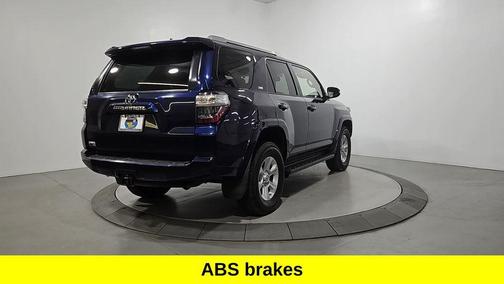 Nautical Blue Pearl 2016 Toyota 4Runner SR5 Premium