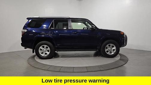 Nautical Blue Pearl 2016 Toyota 4Runner SR5 Premium