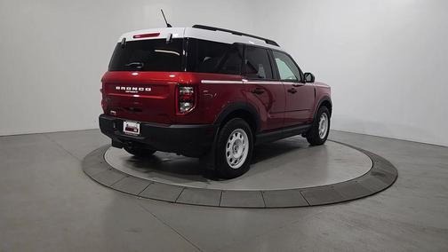 2024 Ford Bronco Sport Heritage