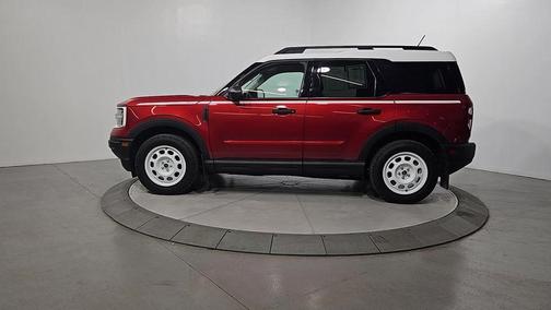 2024 Ford Bronco Sport Heritage