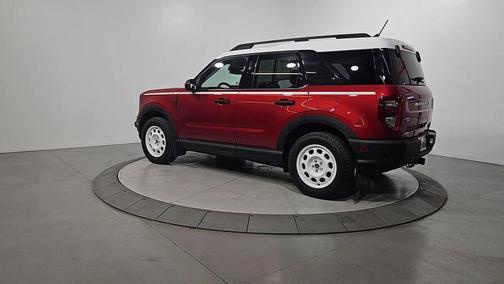 2024 Ford Bronco Sport Heritage