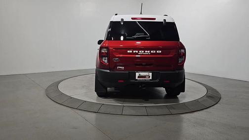 2024 Ford Bronco Sport Heritage