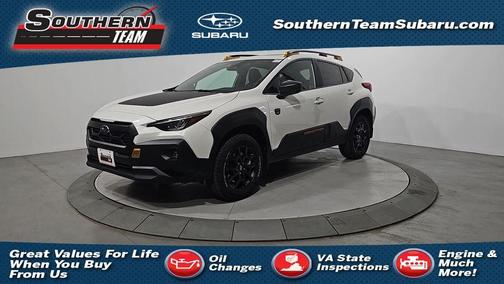 2026 Subaru Crosstrek Wilderness