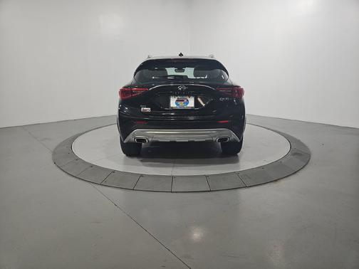 Black Obsidian 2017 INFINITI QX30 Base