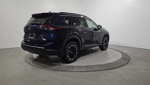 2026 Nissan Rogue DA