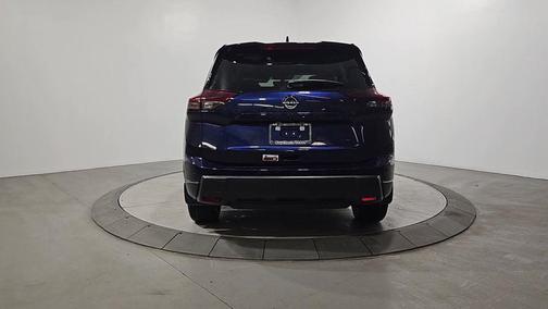 2026 Nissan Rogue DA