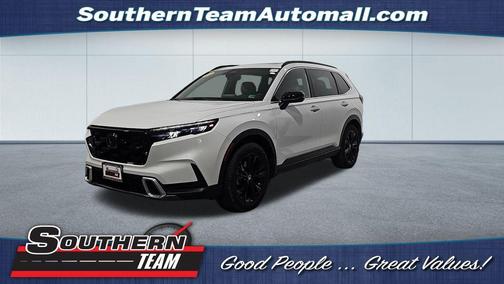 2023 Honda CR-V Hybrid Sport Touring