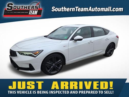 2023 Acura Integra A-Spec Technology