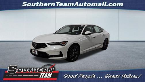 2023 Acura Integra A-Spec Technology