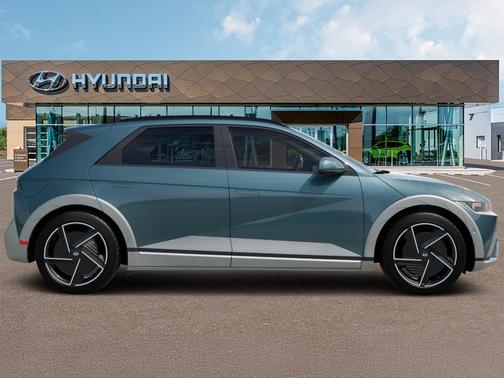 2026 Hyundai IONIQ 5 Limited