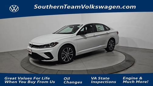 2026 Volkswagen Jetta 1.5T Sport