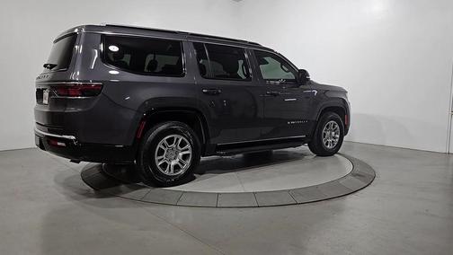 Metallic 2023 Jeep Wagoneer Base