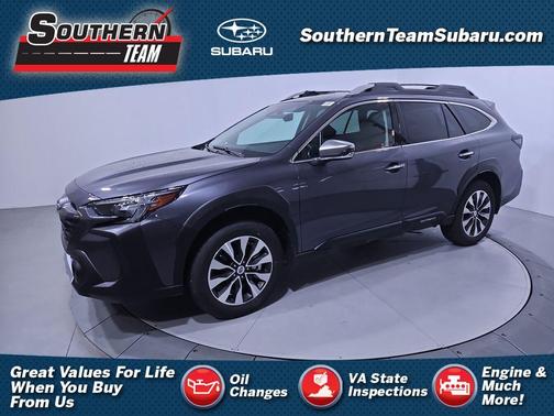 2025 Subaru Outback Touring