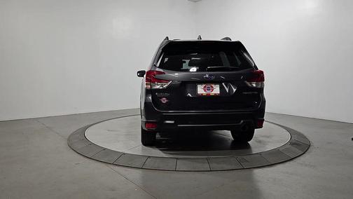 Magnetite Gray Metallic 2022 Subaru Forester Limited