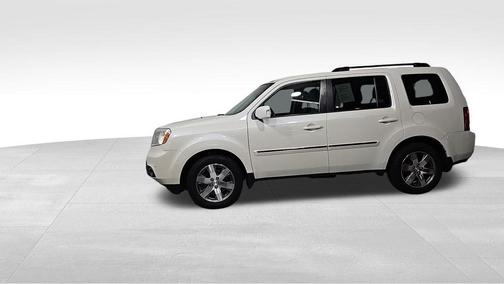 2015 Honda Pilot Touring