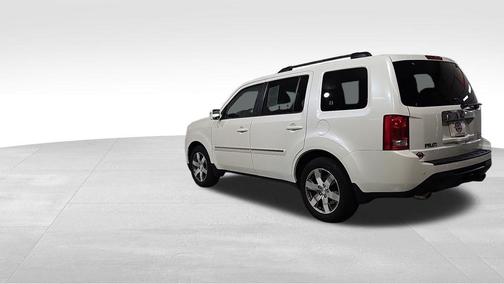 2015 Honda Pilot Touring