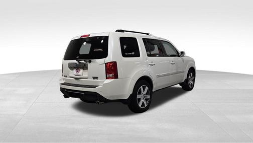 2015 Honda Pilot Touring
