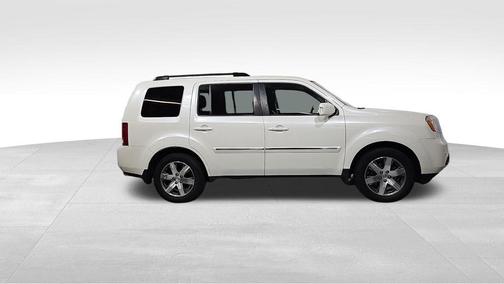 2015 Honda Pilot Touring