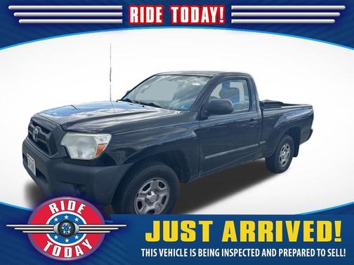 2013 Toyota Tacoma Base