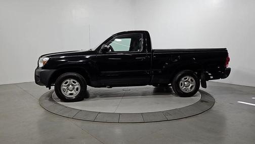 Black 2013 Toyota Tacoma Base