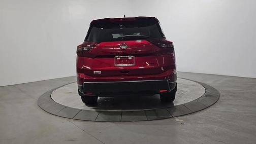 2026 Nissan Rogue DA