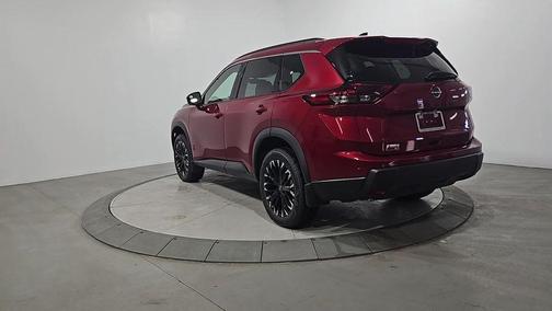 2026 Nissan Rogue DA