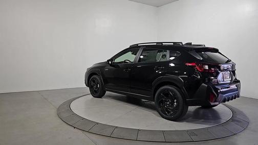 Crystal Black Silica 2026 Subaru Crosstrek Sport