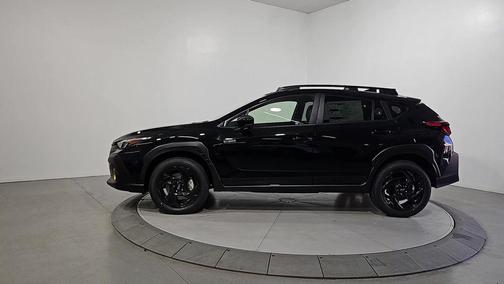 Crystal Black Silica 2026 Subaru Crosstrek Sport