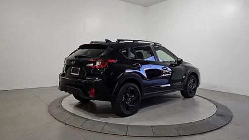 Crystal Black Silica 2026 Subaru Crosstrek Sport