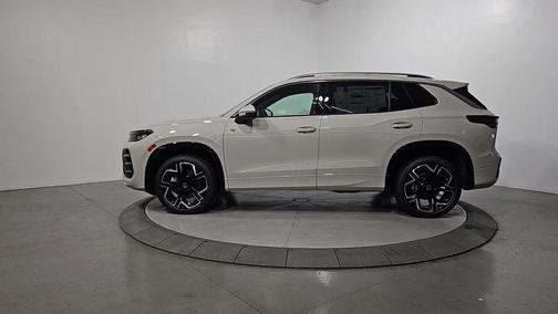 Sandstone 2026 Volkswagen Tiguan 2.0T SEL R-Line Turbo