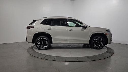 Sandstone 2026 Volkswagen Tiguan 2.0T SEL R-Line Turbo