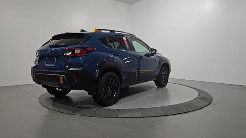 Geyser Blue 2026 Subaru Crosstrek AWD