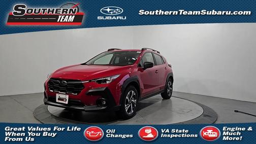 2025 Subaru Crosstrek Premium