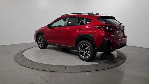 Lithium Red Pearl 2026 Subaru Crosstrek Premium