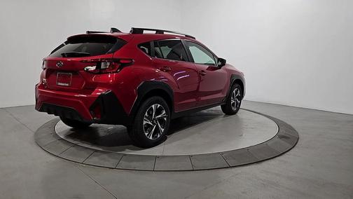 Lithium Red Pearl 2026 Subaru Crosstrek Premium