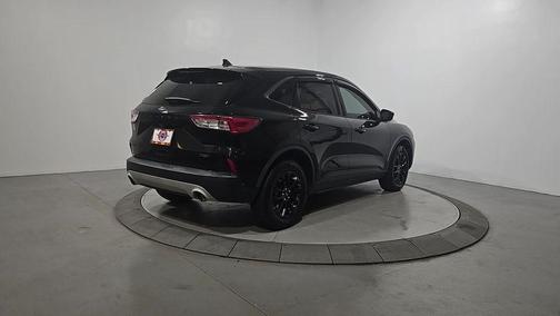 Black 2020 Ford Escape SE Sport Hybrid