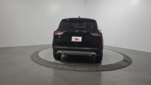 Black 2020 Ford Escape SE Sport Hybrid