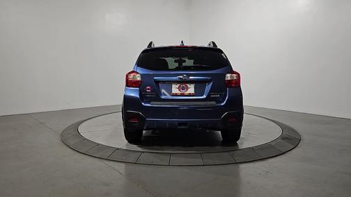 Quartz Blue Pearl 2016 Subaru Crosstrek 2.0i Limited