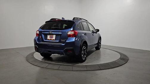 Quartz Blue Pearl 2016 Subaru Crosstrek 2.0i Limited