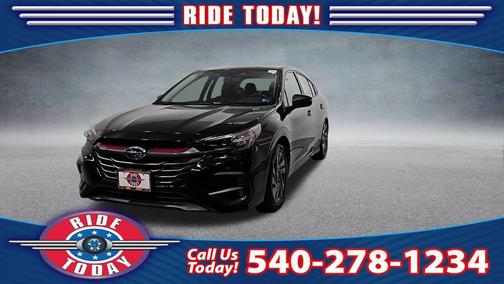 2023 Subaru Legacy Sport