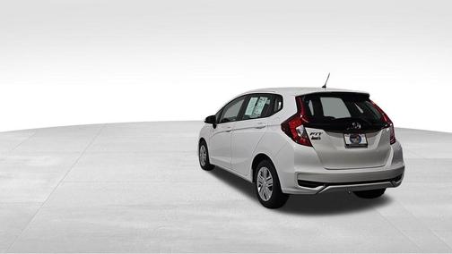 2020 Honda Fit LX