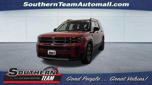 2025 Hyundai SANTA FE XRT