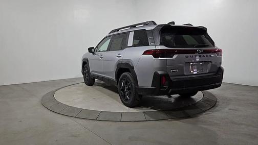 Ice Silver Metallic 2026 Subaru Outback Limited