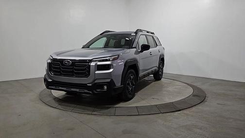 Ice Silver Metallic 2026 Subaru Outback Limited