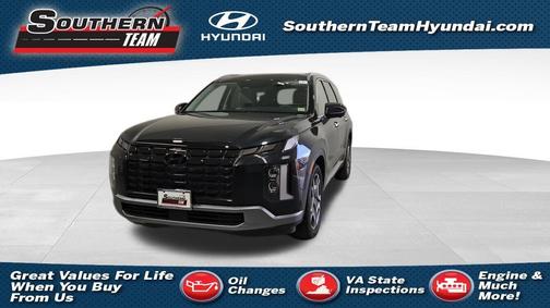 2025 Hyundai PALISADE SEL Premium