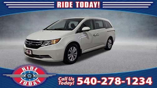 2014 Honda Odyssey EX-L