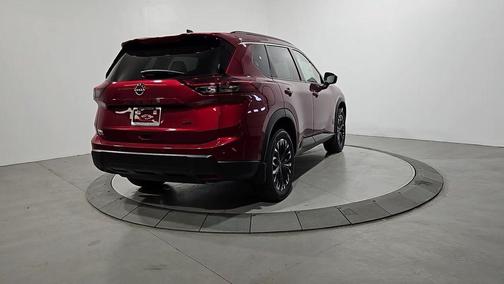 2026 Nissan Rogue DA